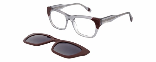 Clip on A ADOLFO DOMINGUEZ 14949 COL 515