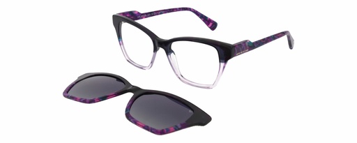 Clip on A  AGATHA RUIZ DE LA PRADA  89008 COL 554