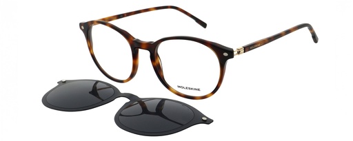 Clip-on MOLESKINE 1288 COL 30