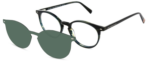 Clip on 01 ADOLFO DOMINGUEZ 14907 COL 534