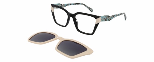 Clip on A ADOLFO DOMINGUEZ 14921 COL 512