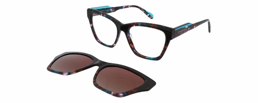 Clip on A ADOLFO DOMINGUEZ 14934 COL 599