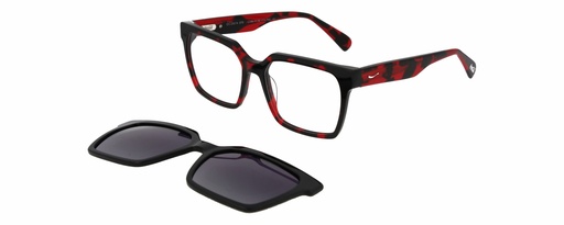 Clip on COCA-COLA 25014 COL 570