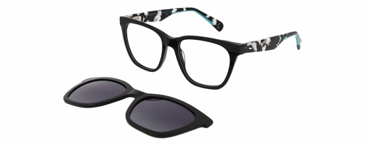 Clip on COCA-COLA 25016 COL 512