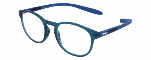 DAKAR RX* 20002 COL 641 Blue Lens