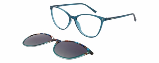 Clip on 01 DIANE DE CARLO 59911 COL 535